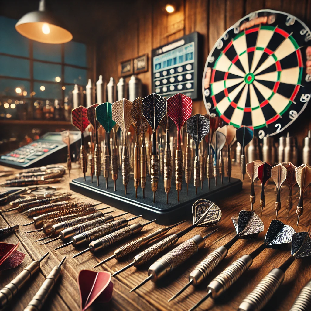 Aiming for Perfection: Essential Equipment for Darts Enthusiasts