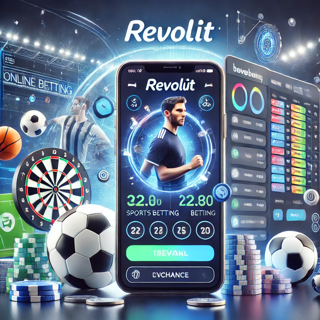 Revolut Betting Sites: A Comprehensive Guide